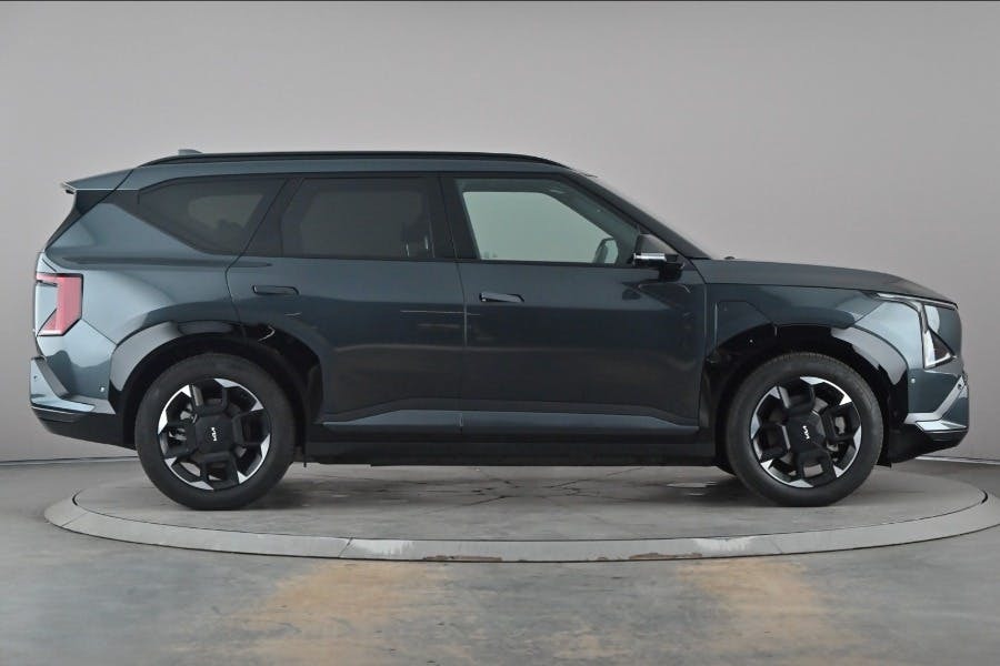 Kia EV5 81.4Kwh Gt Line S Suv Grey #4