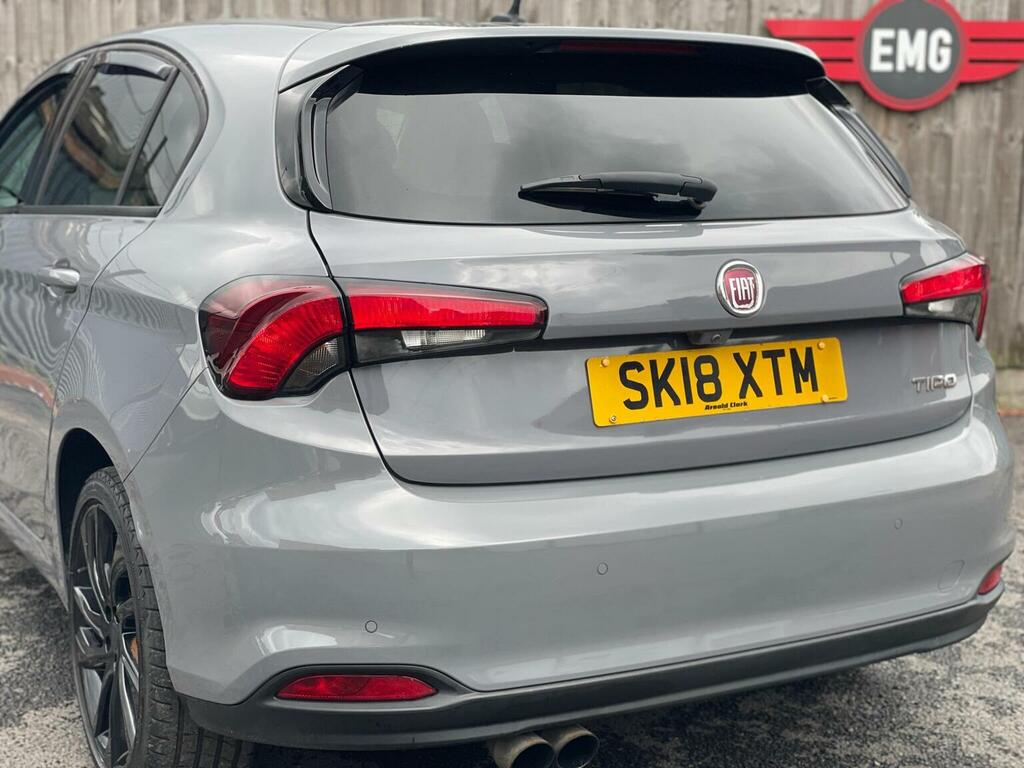 Fiat Tipo Easy Bluetooth Red #26