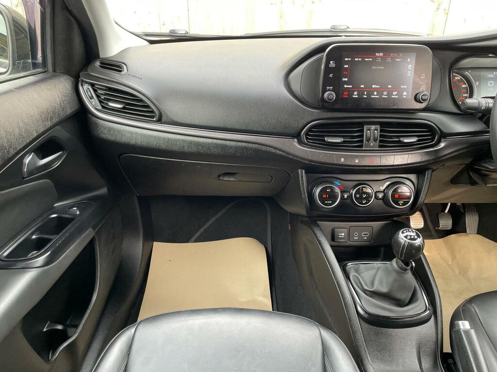 Fiat Tipo Easy Bluetooth Red #27