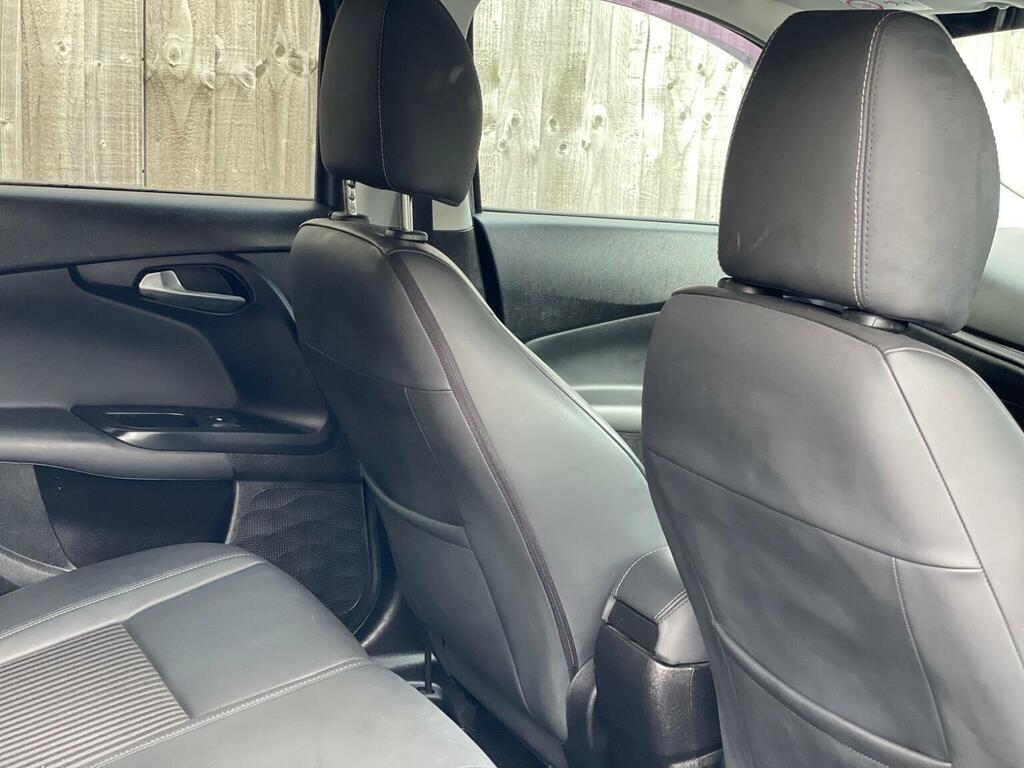 Fiat Tipo Easy Bluetooth Red #53