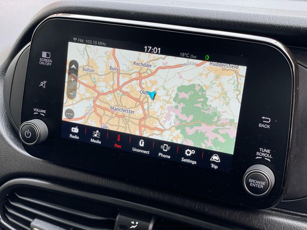 Fiat Tipo Easy Bluetooth Red #8