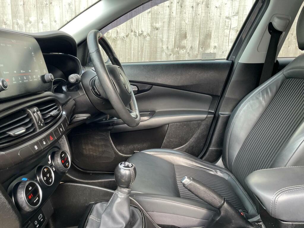Fiat Tipo Easy Bluetooth Red #37