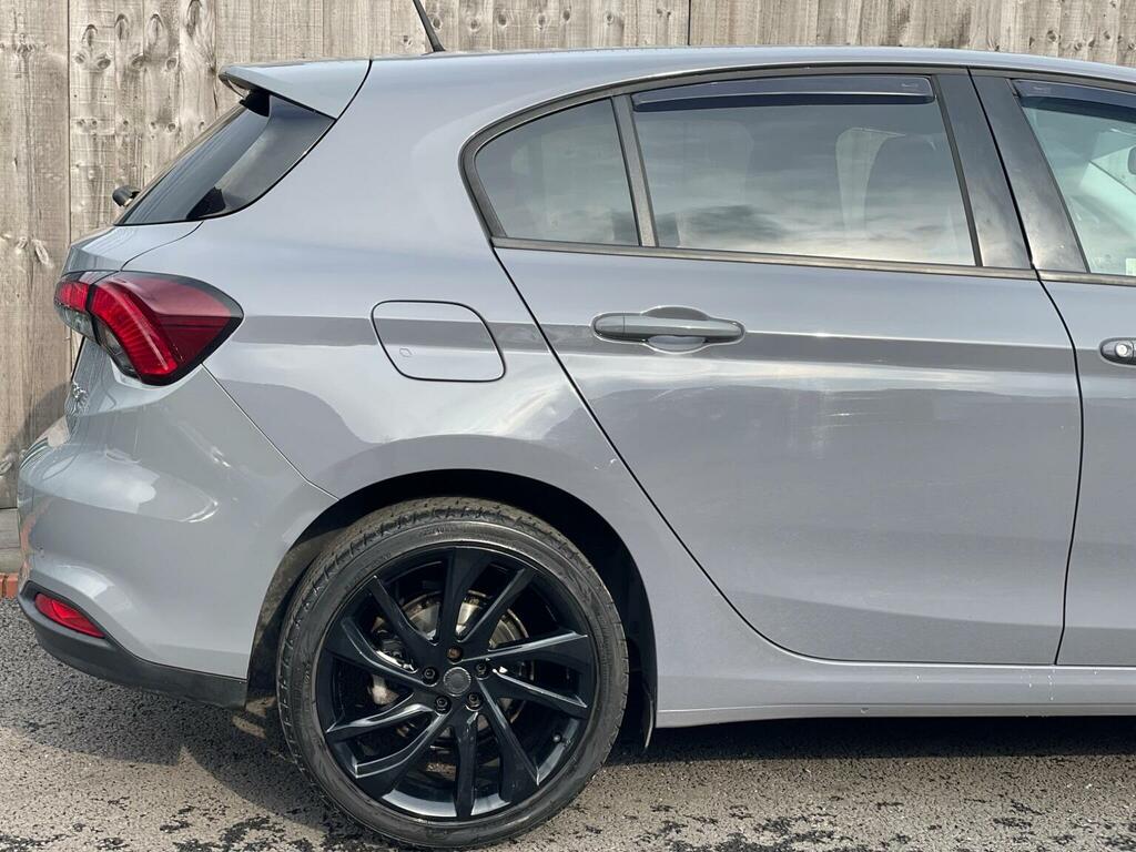 Fiat Tipo Easy Bluetooth Red #45