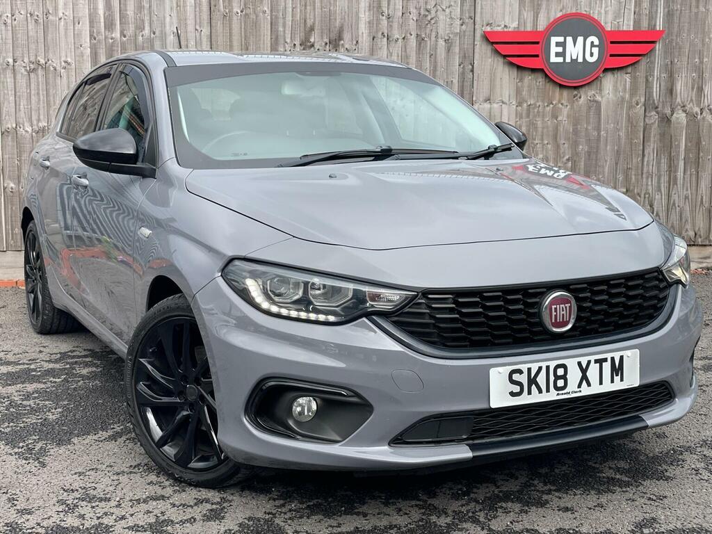 Fiat Tipo Easy Bluetooth Red #9