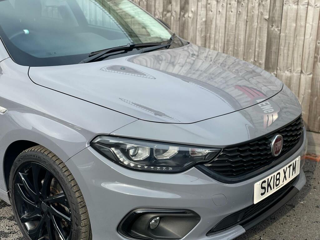 Fiat Tipo Easy Bluetooth Red #50