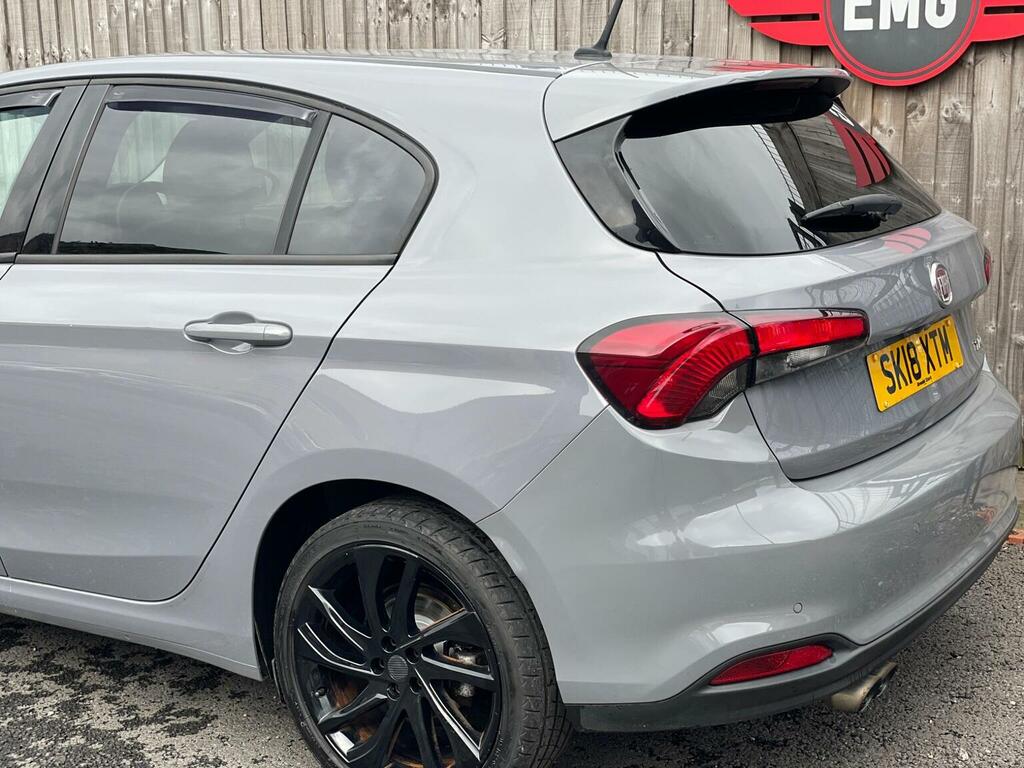 Fiat Tipo Easy Bluetooth Red #18