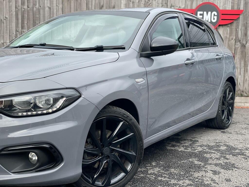 Fiat Tipo Easy Bluetooth Red #16