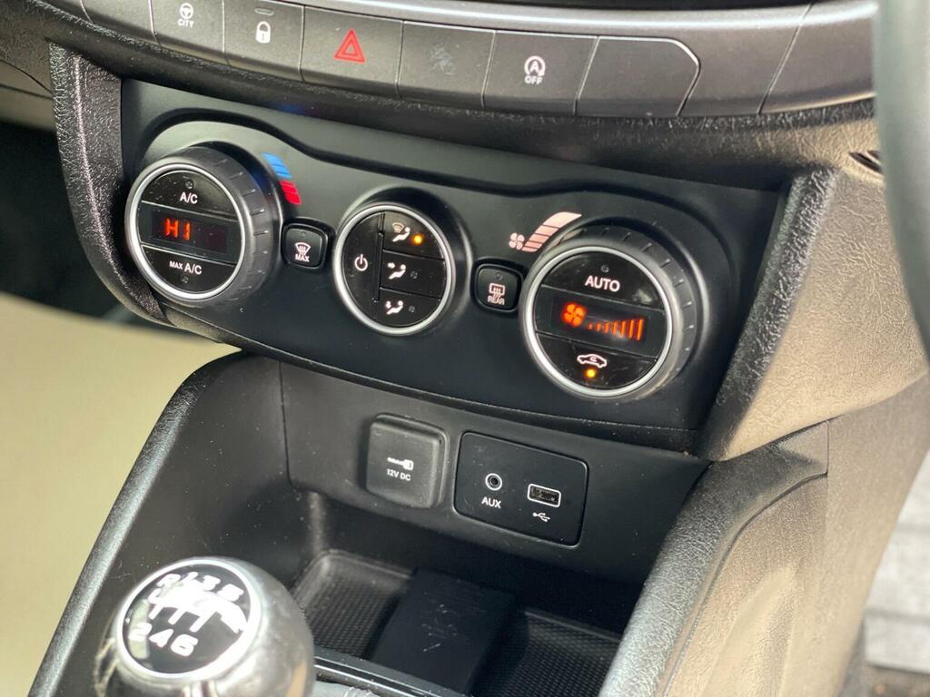 Fiat Tipo Easy Bluetooth Red #59