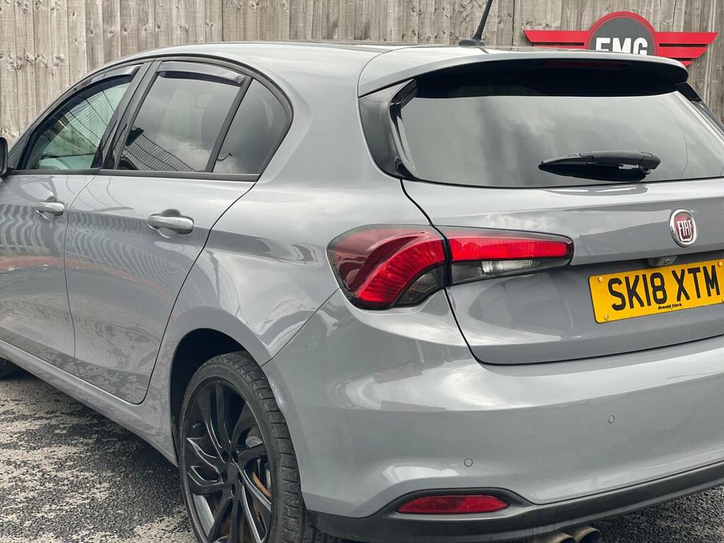 Fiat Tipo Easy Bluetooth Red #21