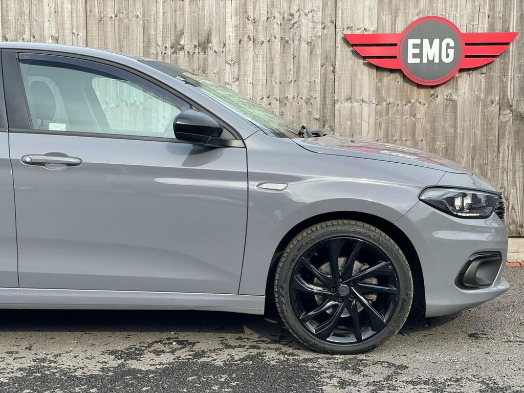 Fiat Tipo Easy Bluetooth Red #47