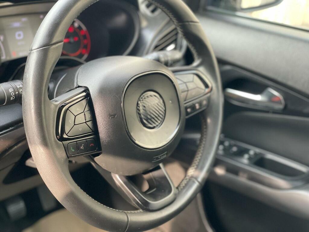Fiat Tipo Easy Bluetooth Red #42
