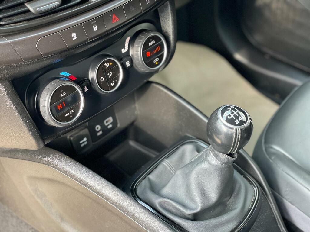 Fiat Tipo Easy Bluetooth Red #40