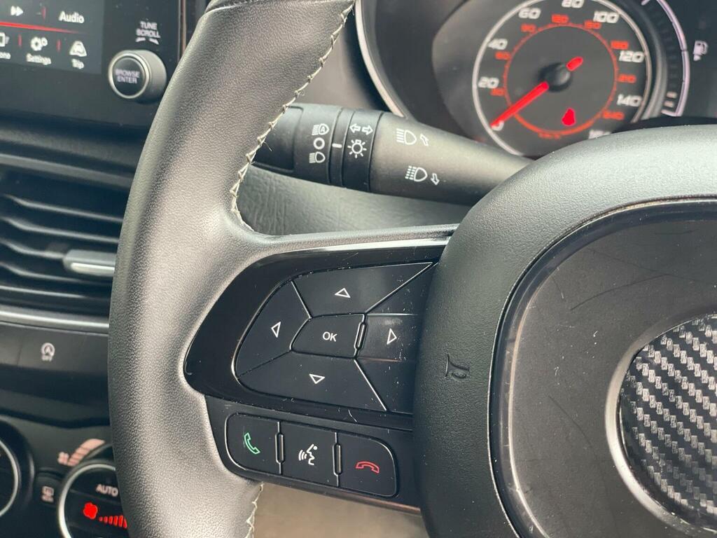 Fiat Tipo Easy Bluetooth Red #60