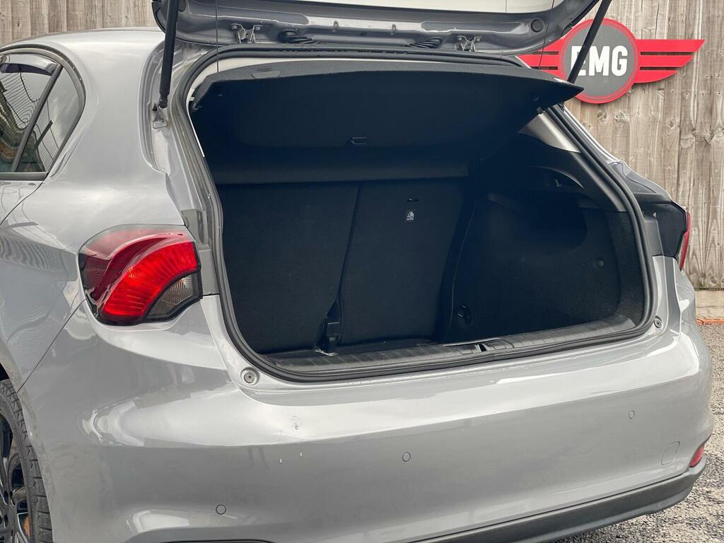 Fiat Tipo Easy Bluetooth Red #25