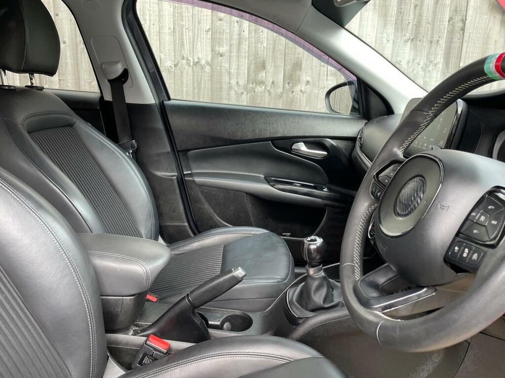 Fiat Tipo Easy Bluetooth Red #51