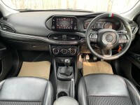 Fiat Tipo Easy Bluetooth Red #67