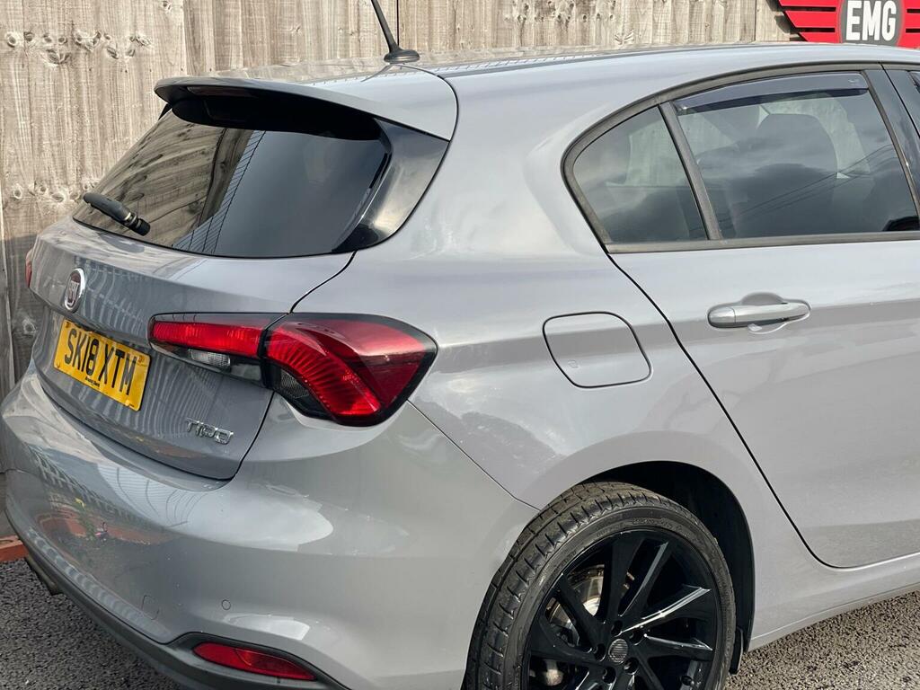 Fiat Tipo Easy Bluetooth Red #44