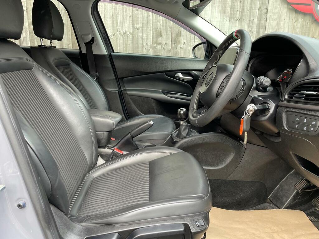 Fiat Tipo Easy Bluetooth Red #52