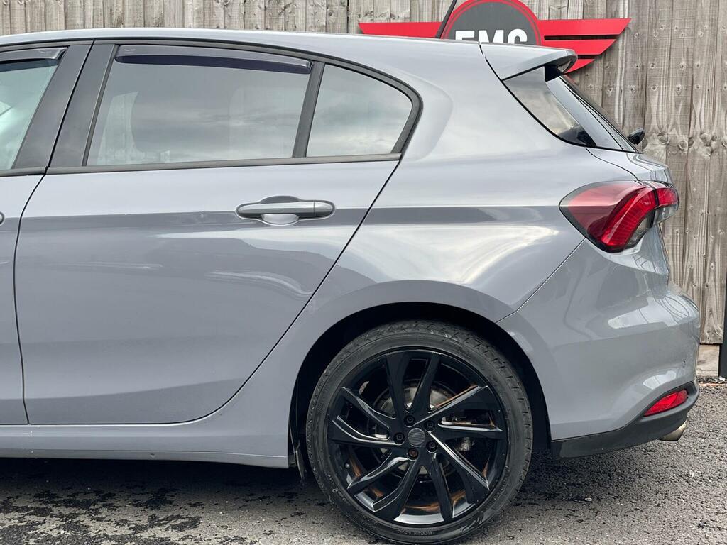 Fiat Tipo Easy Bluetooth Red #19