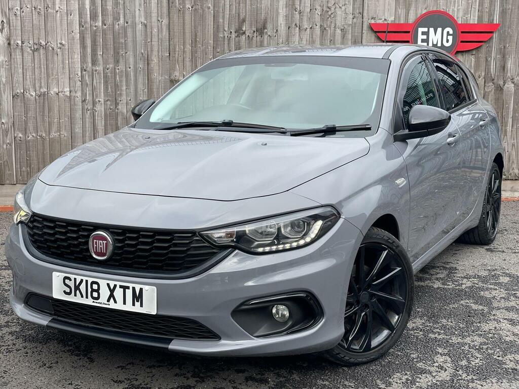 Fiat Tipo Easy Bluetooth Red #13