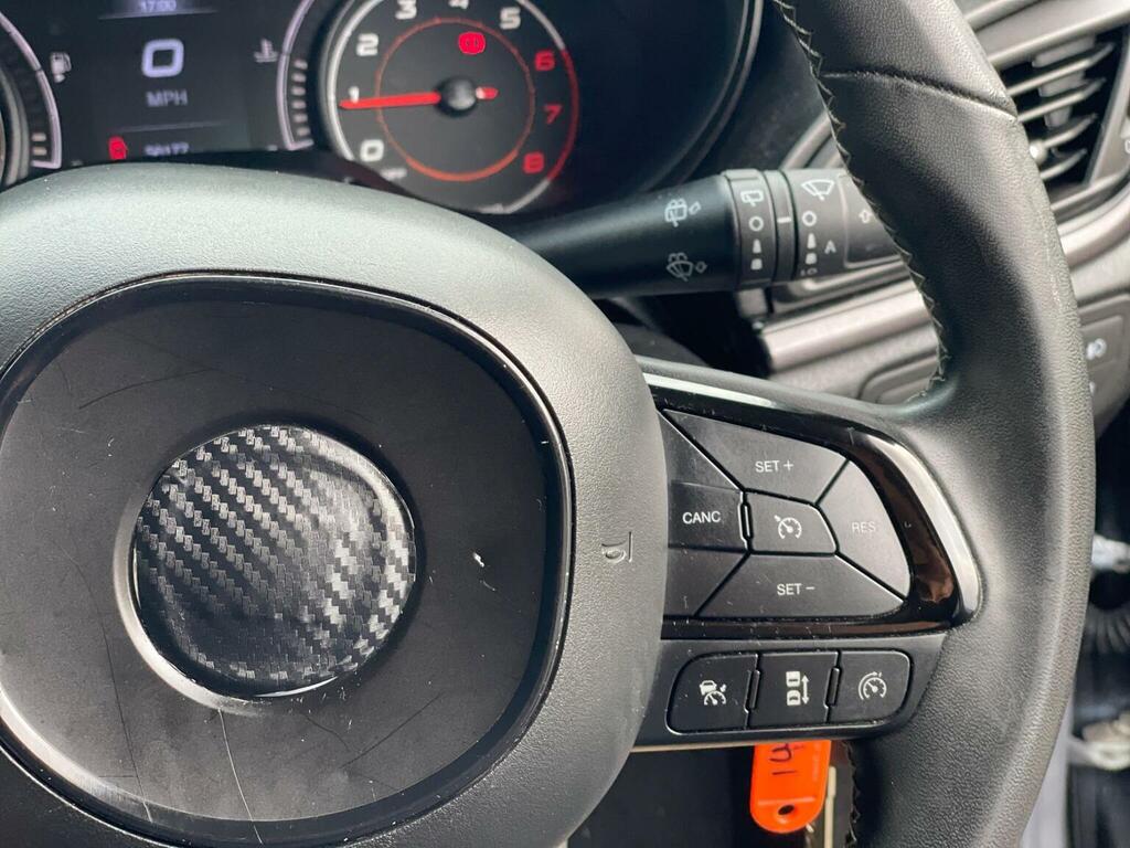 Fiat Tipo Easy Bluetooth Red #61
