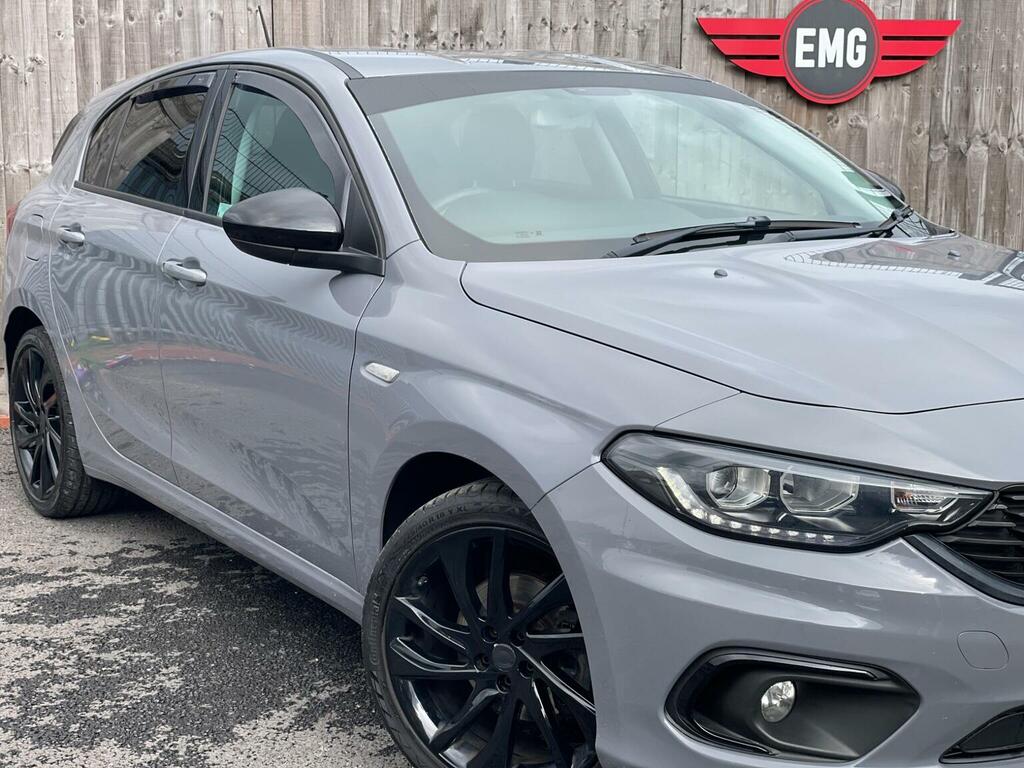 Fiat Tipo Easy Bluetooth Red #11