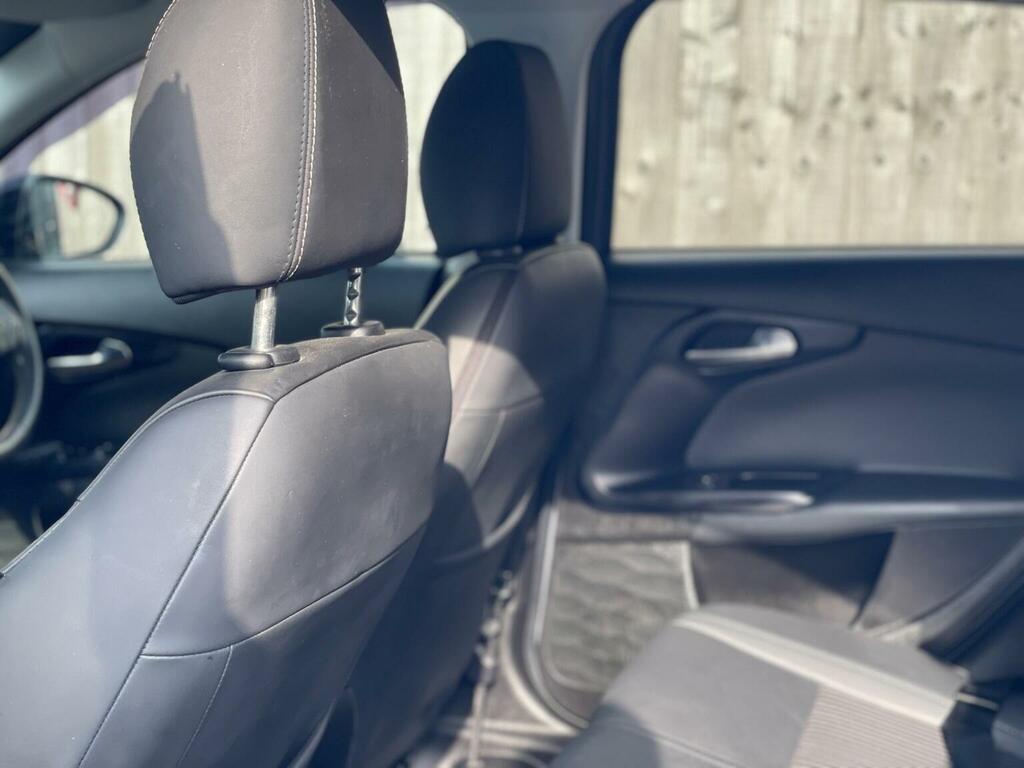 Fiat Tipo Easy Bluetooth Red #33