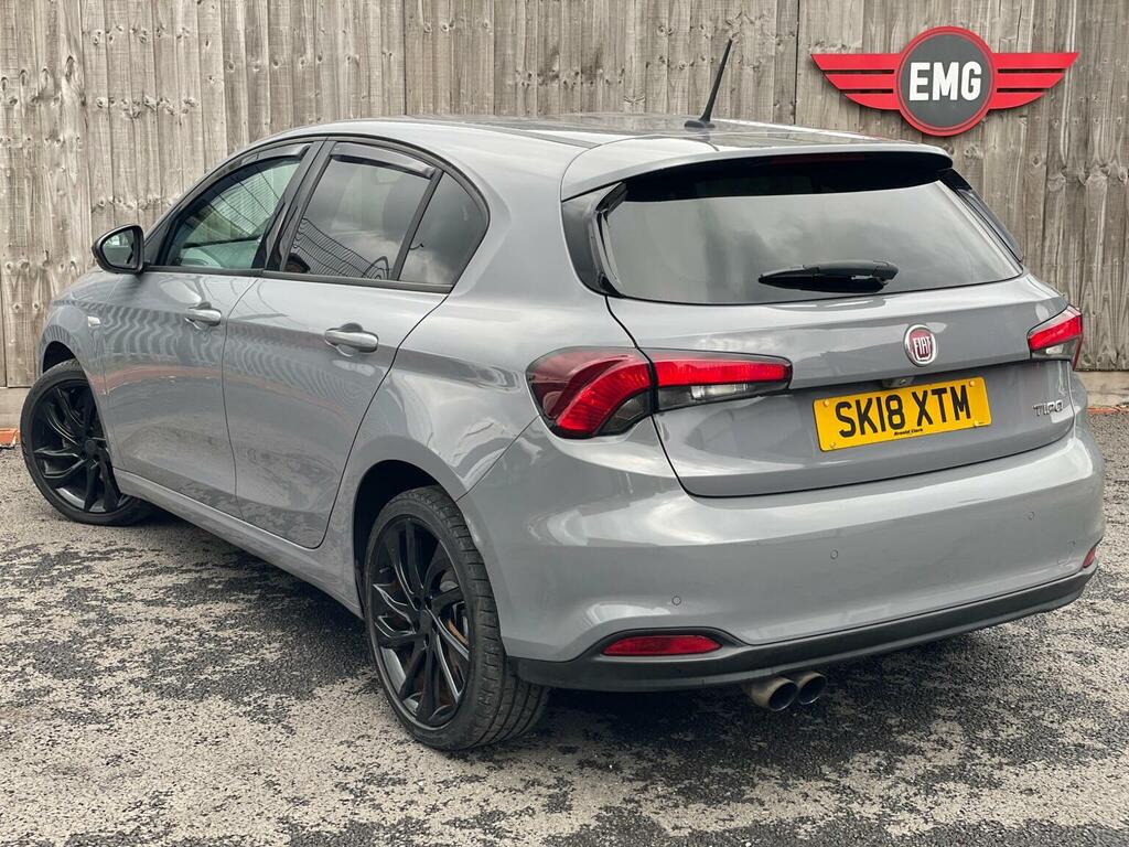 Fiat Tipo Easy Bluetooth Red #22