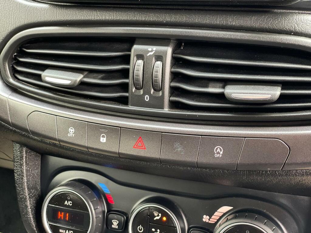 Fiat Tipo Easy Bluetooth Red #63