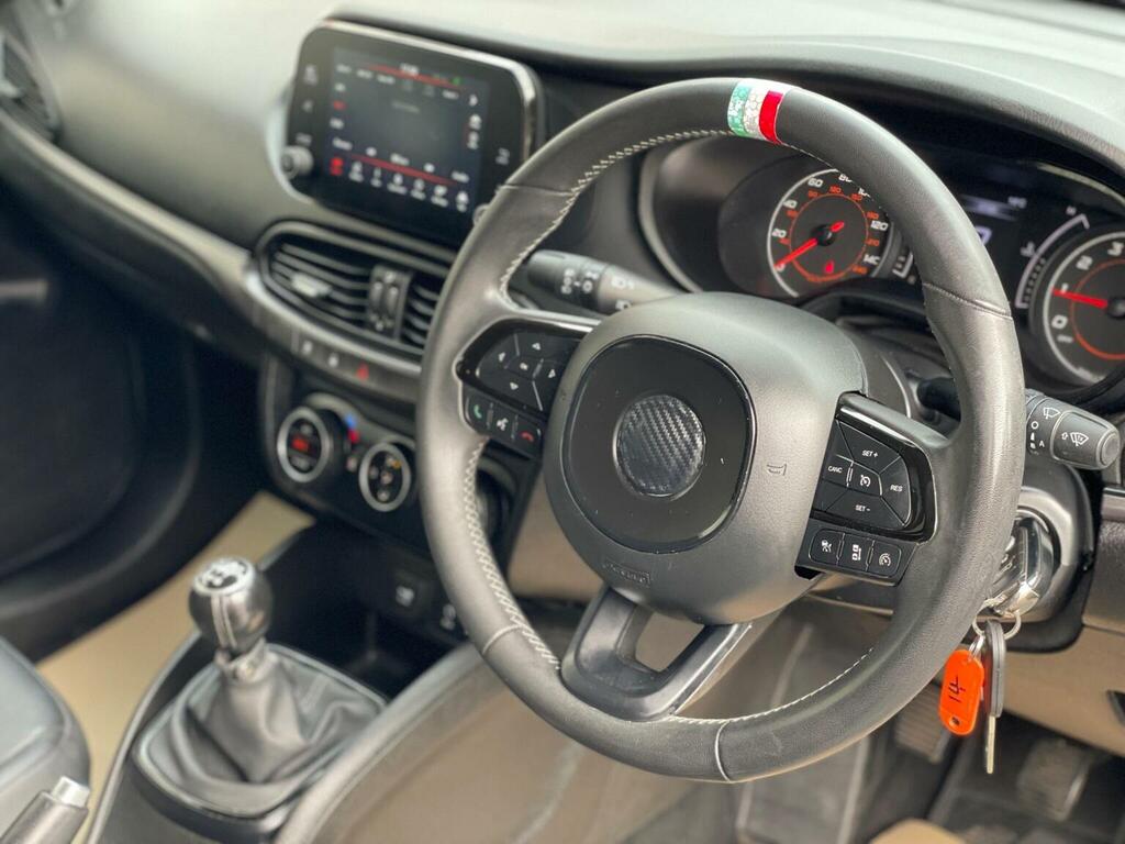 Fiat Tipo Easy Bluetooth Red #57
