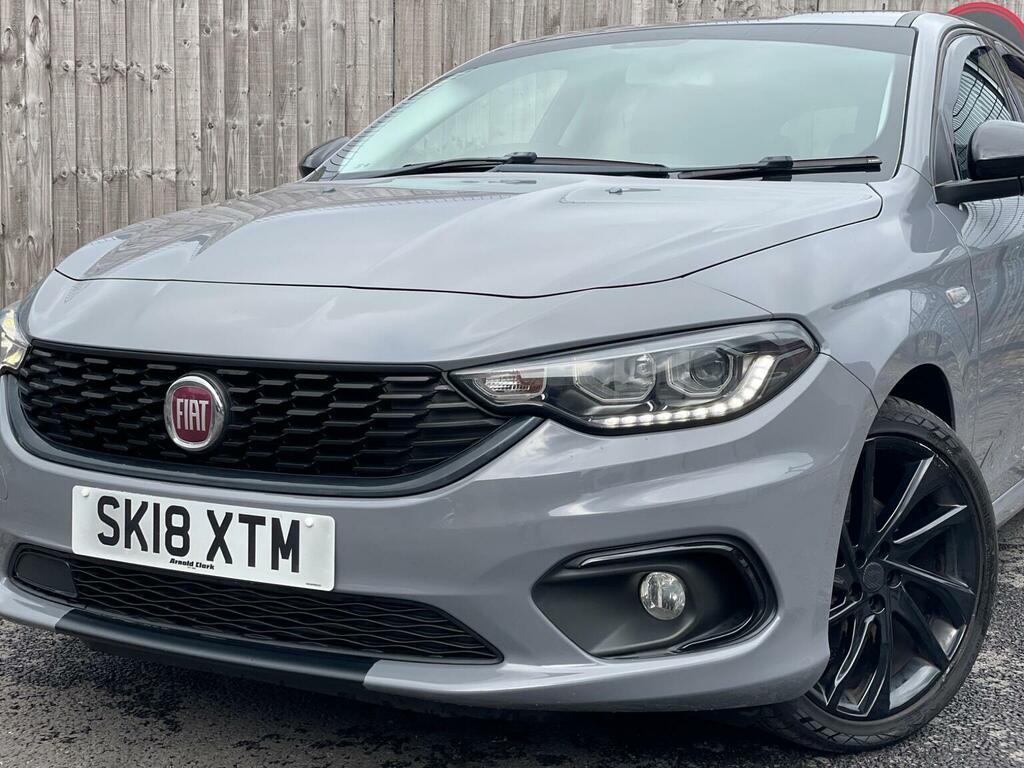 Fiat Tipo Easy Bluetooth Red #17