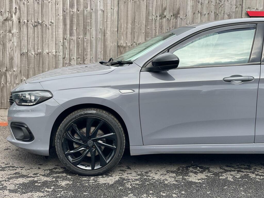 Fiat Tipo Easy Bluetooth Red #20