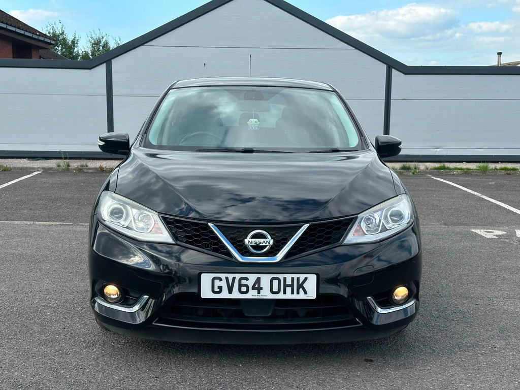 Nissan Pulsar 1.2 Dig-t N-tec Xtron Euro 5 Ss Euro 5 GV64OHK #6