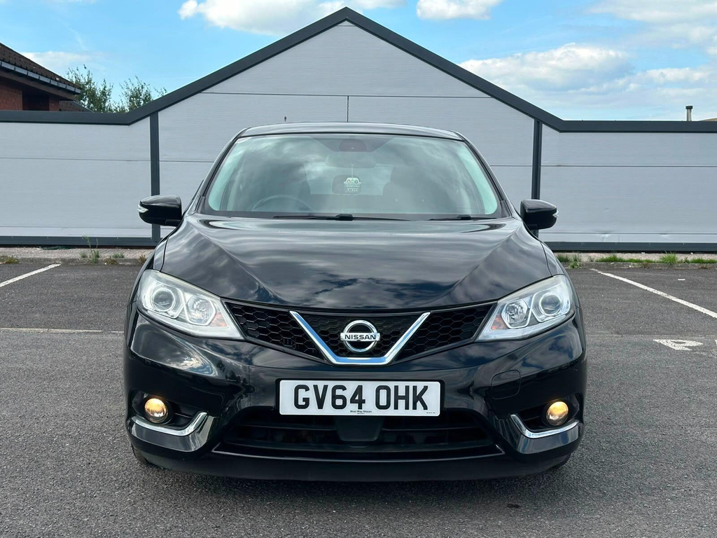 Nissan Pulsar 1.2 Dig-t N-tec Xtron Euro 5 Ss Euro 5 GV64OHK #2