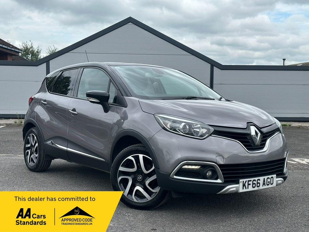Renault Captur 1.5 Dci Energy Signature Nav Euro 6 Ss