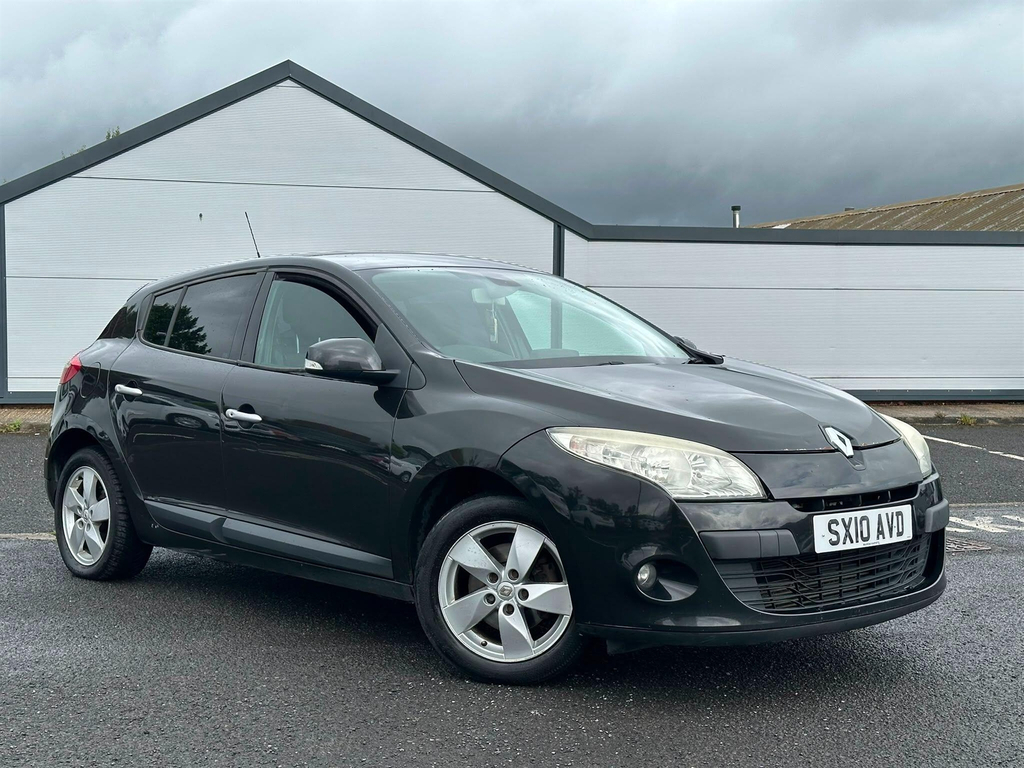 Renault Megane 1.5 Dci Dynamique Tomtom Euro 4  #5