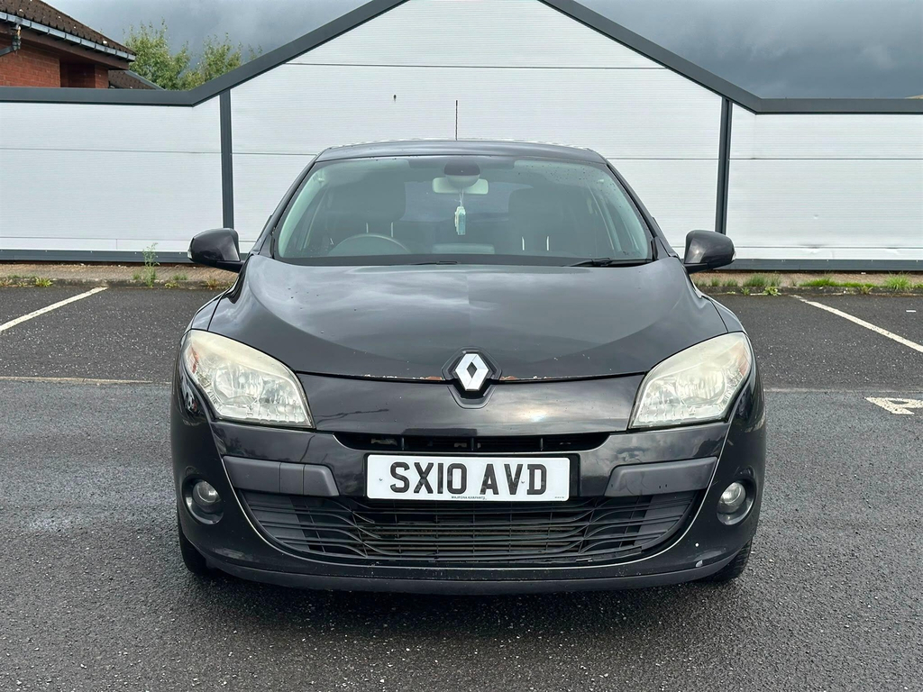Renault Megane 1.5 Dci Dynamique Tomtom Euro 4  #6