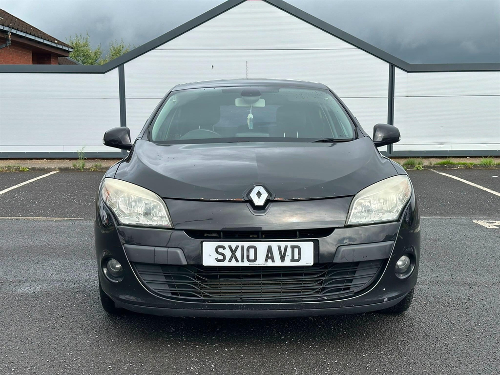 Renault Megane 1.5 Dci Dynamique Tomtom Euro 4  #2