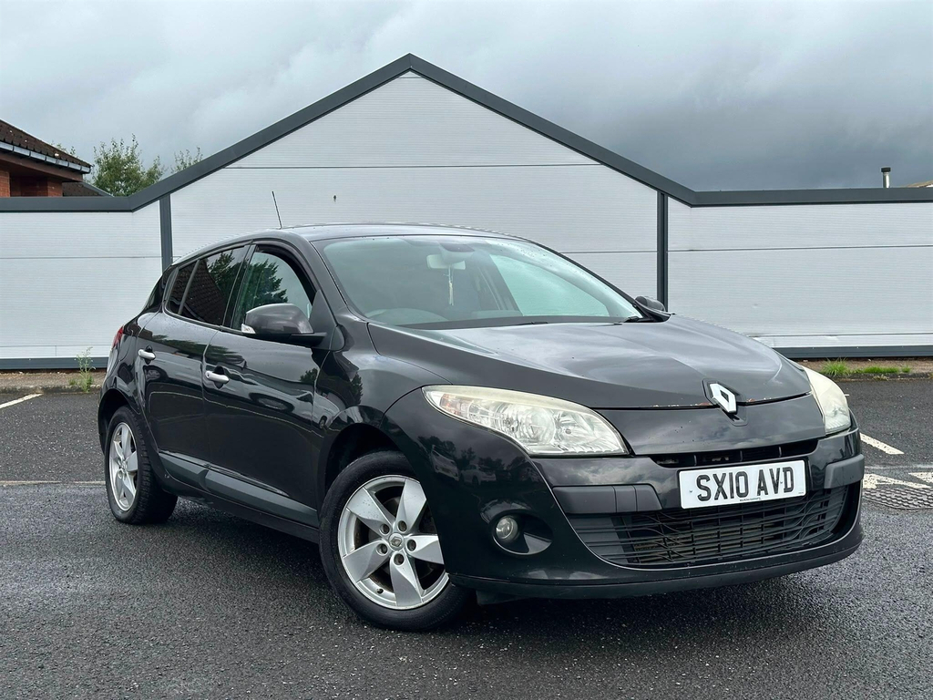 Renault Megane 1.5 Dci Dynamique Tomtom Euro 4 