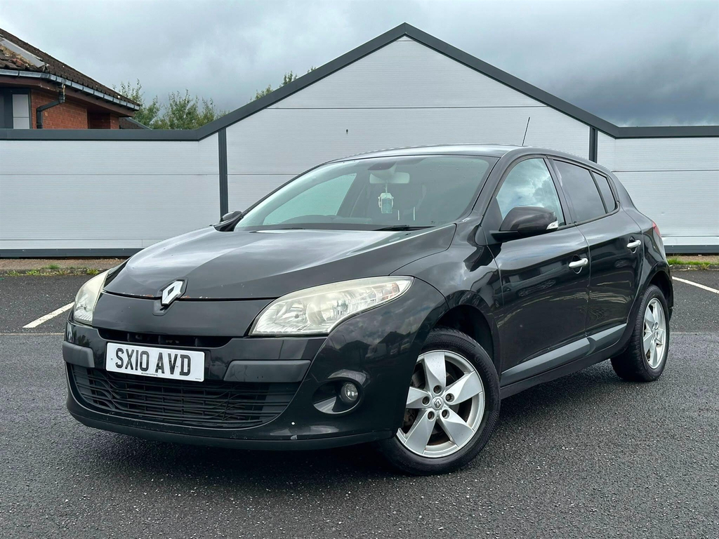 Renault Megane 1.5 Dci Dynamique Tomtom Euro 4  #3