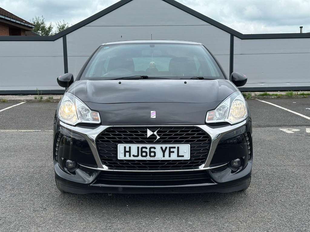 DS DS 3 1.2 Puretech Performance Line Euro 6 Ss  #2