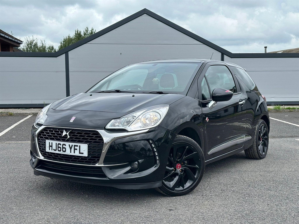 DS DS 3 1.2 Puretech Performance Line Euro 6 Ss  #3
