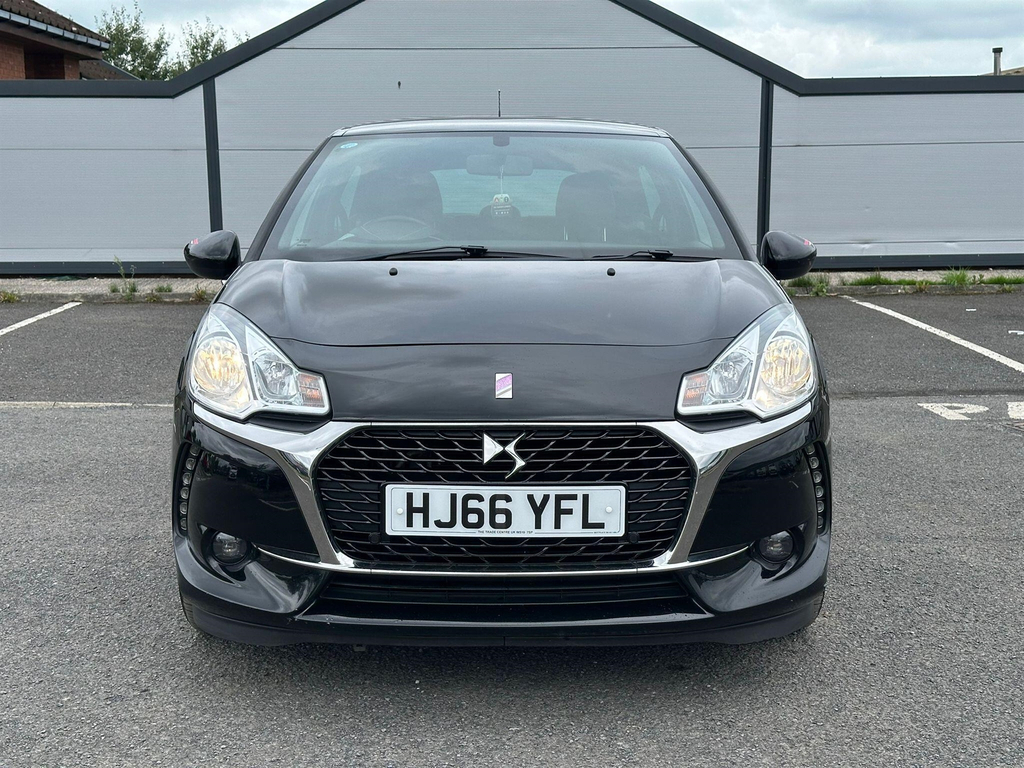 DS DS 3 1.2 Puretech Performance Line Euro 6 Ss  #6