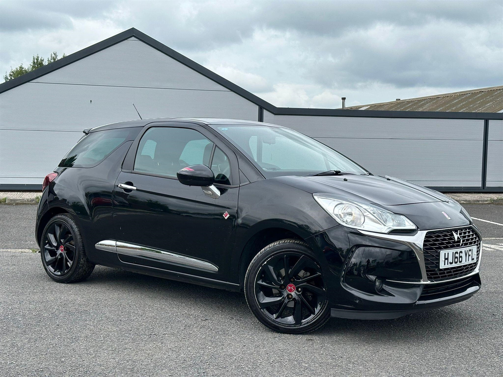 DS DS 3 1.2 Puretech Performance Line Euro 6 Ss  #5