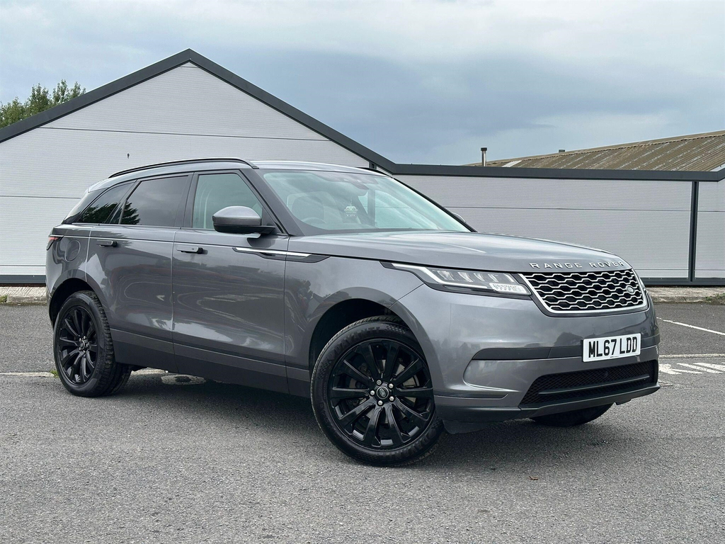 Land Rover Range Rover Velar 2.0 D180 4Wd Euro 6 Ss  #5