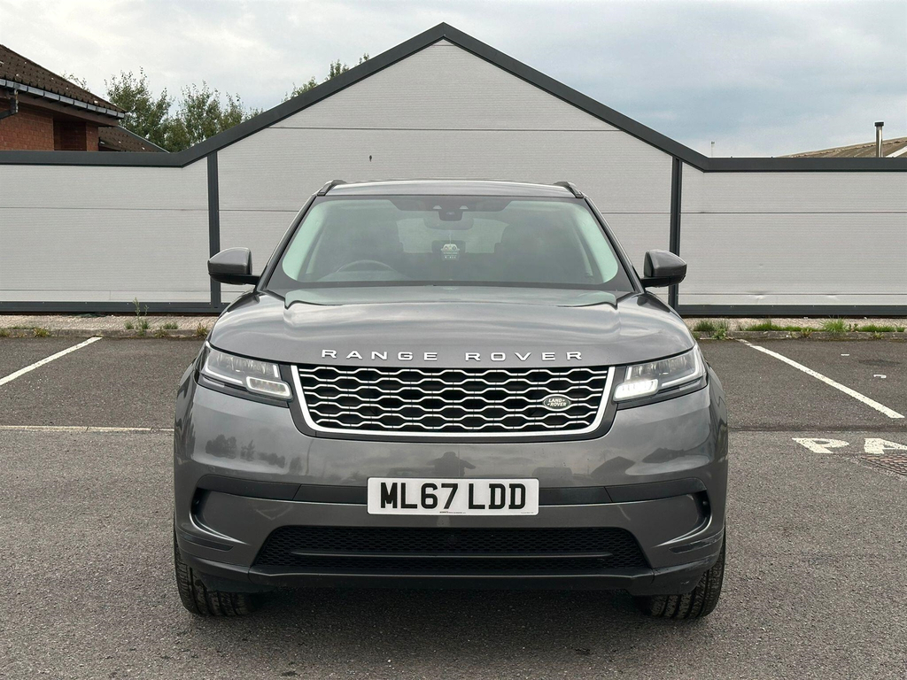 Land Rover Range Rover Velar 2.0 D180 4Wd Euro 6 Ss  #2