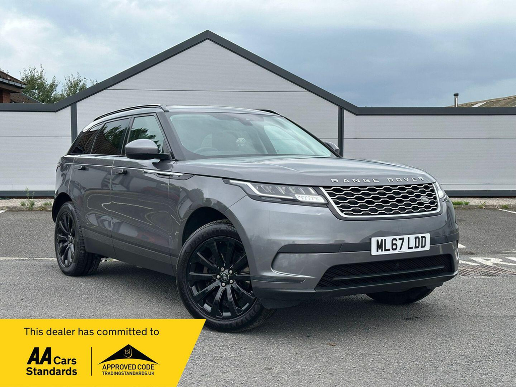 Land Rover Range Rover Velar 2.0 D180 4Wd Euro 6 Ss 