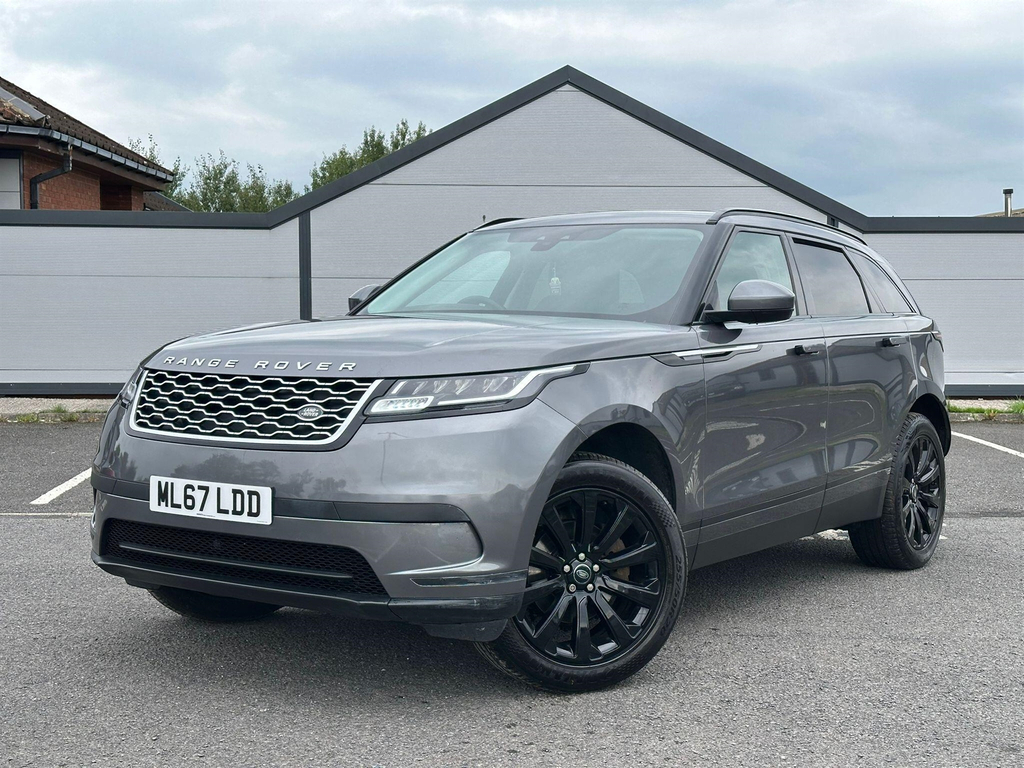 Land Rover Range Rover Velar 2.0 D180 4Wd Euro 6 Ss  #3