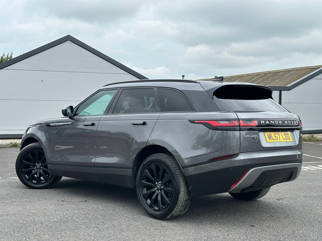 Land Rover Range Rover Velar 2.0 D180 4Wd Euro 6 Ss  #4
