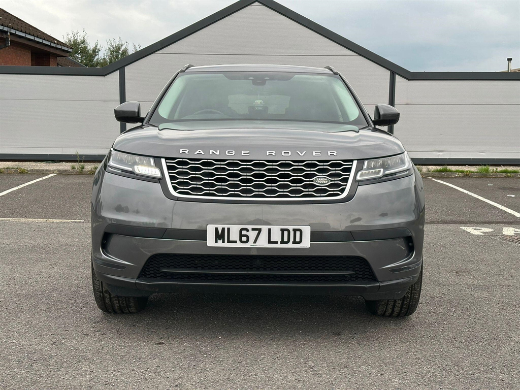 Land Rover Range Rover Velar 2.0 D180 4Wd Euro 6 Ss  #6